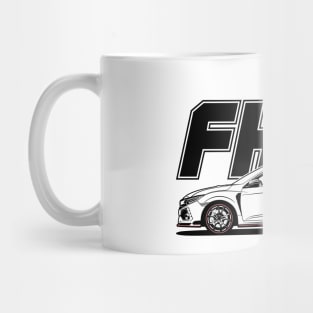 Civic FK8 Type R Mug